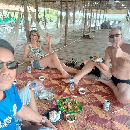 Dolphin Home Stay New Kratyeh Kültér fotó