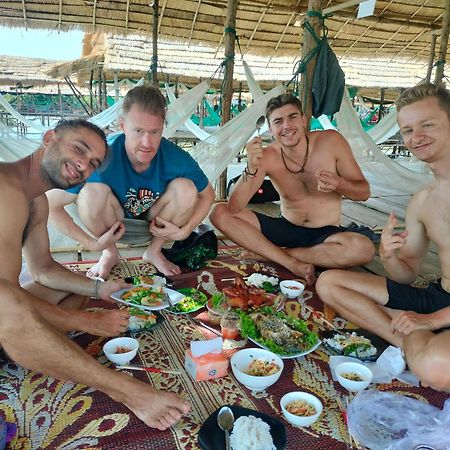 Dolphin Home Stay New Kratyeh Kültér fotó